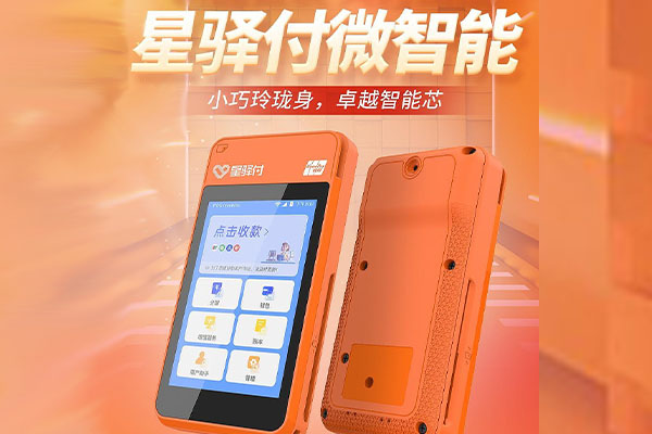 徐闻国通微电签POS机